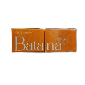 Batana Oil with Turmeric Extract Hair Growth Moisture Repair Natural Oil 2 Pack